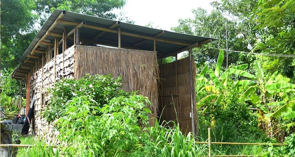 A Pousada Refresh House Pai Exterior foto
